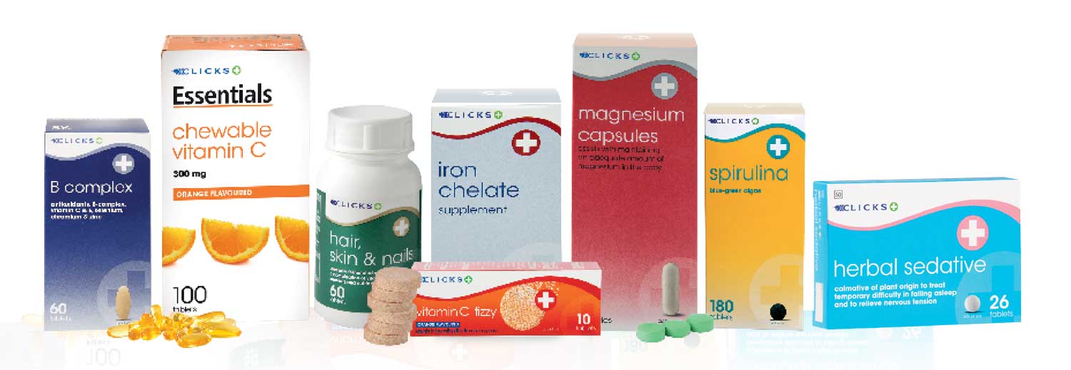 Medicine packshots