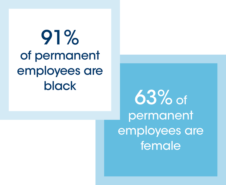 Employment equity