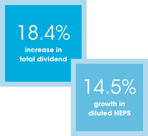 CFO report