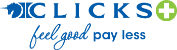 Clicks logo